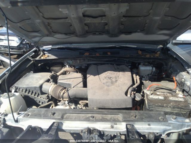 Photo 9 VIN: 3TMDZ5BN4LM097329 - TOYOTA TACOMA 4WD 