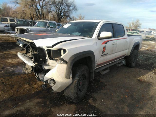 Photo 1 VIN: 3TMDZ5BN4MM099762 - TOYOTA TACOMA 4WD 