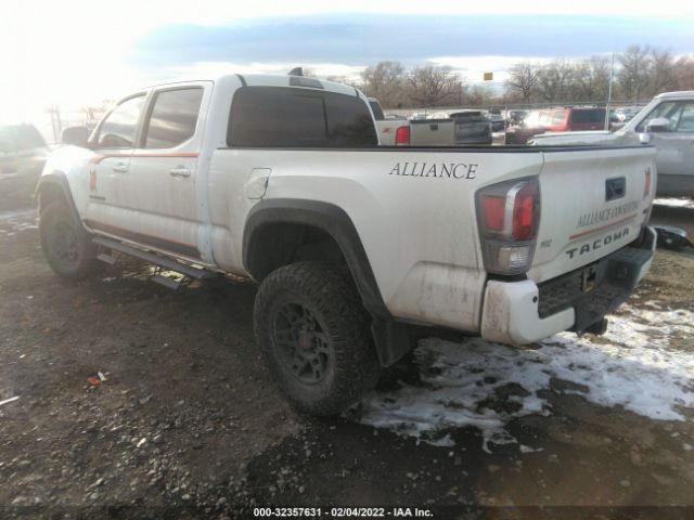 Photo 2 VIN: 3TMDZ5BN4MM099762 - TOYOTA TACOMA 4WD 