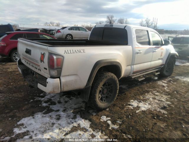 Photo 3 VIN: 3TMDZ5BN4MM099762 - TOYOTA TACOMA 4WD 