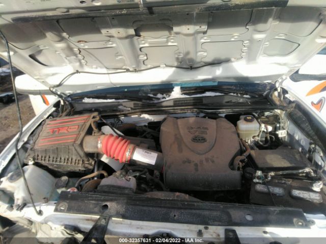 Photo 9 VIN: 3TMDZ5BN4MM099762 - TOYOTA TACOMA 4WD 