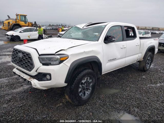 Photo 1 VIN: 3TMDZ5BN4MM100277 - TOYOTA TACOMA 