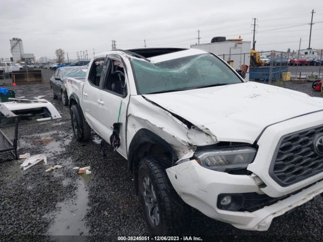 Photo 5 VIN: 3TMDZ5BN4MM100277 - TOYOTA TACOMA 