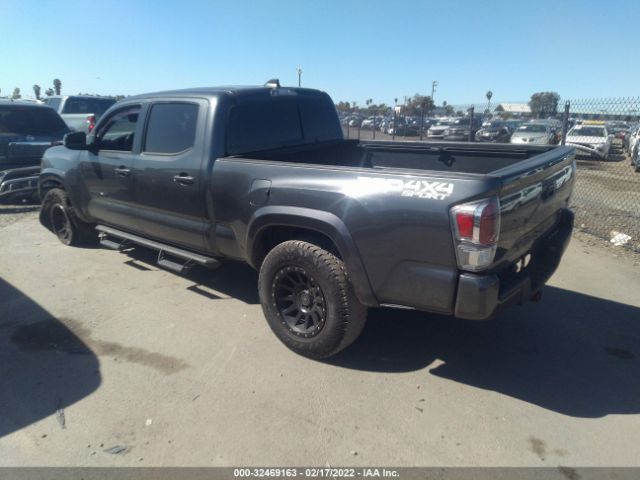 Photo 2 VIN: 3TMDZ5BN4MM101123 - TOYOTA TACOMA 4WD 