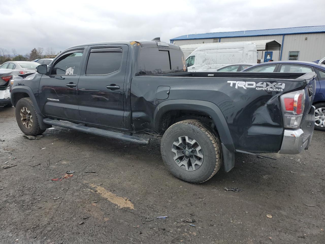 Photo 1 VIN: 3TMDZ5BN4MM103650 - TOYOTA TACOMA 