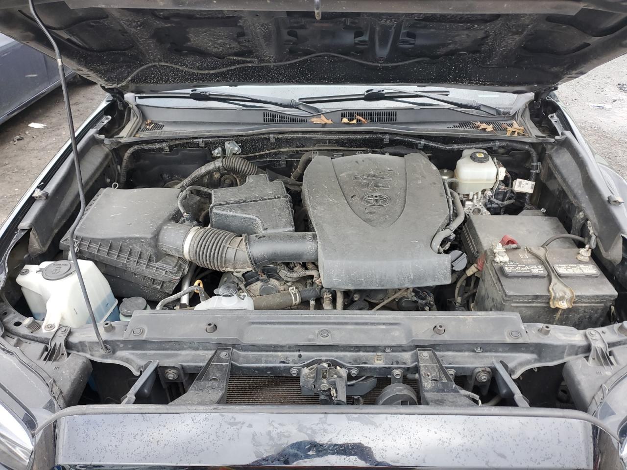 Photo 10 VIN: 3TMDZ5BN4MM103650 - TOYOTA TACOMA 