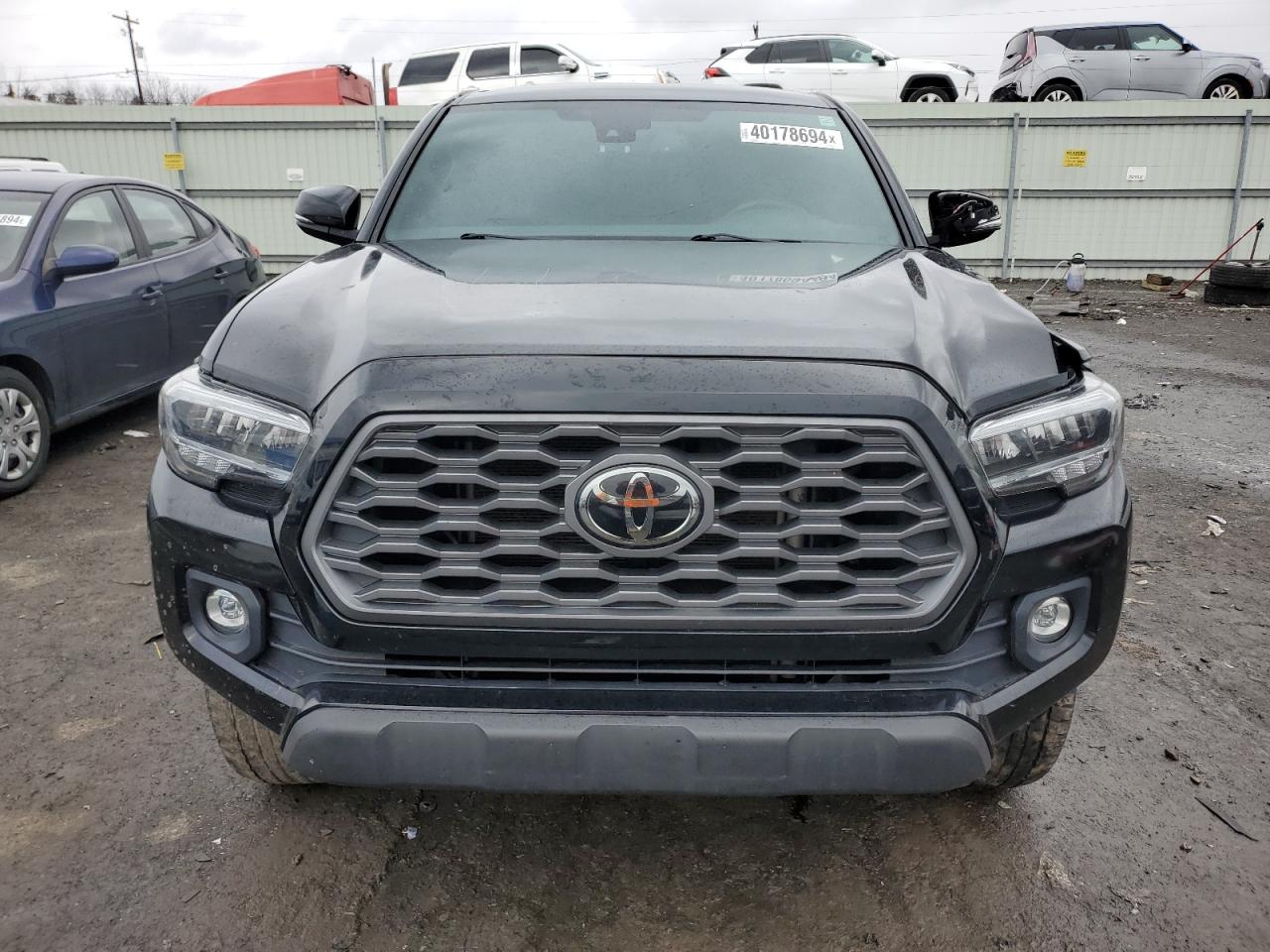 Photo 4 VIN: 3TMDZ5BN4MM103650 - TOYOTA TACOMA 