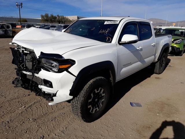 Photo 1 VIN: 3TMDZ5BN4MM104085 - TOYOTA TACOMA DOU 