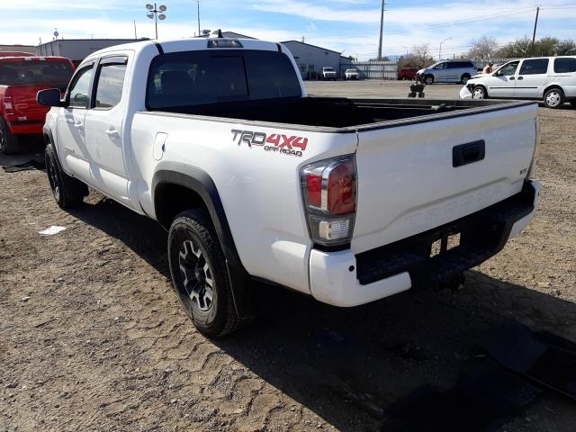 Photo 2 VIN: 3TMDZ5BN4MM104085 - TOYOTA TACOMA DOU 