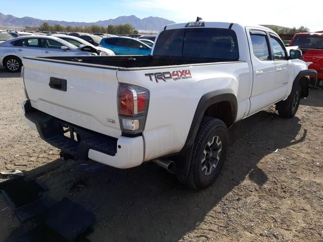 Photo 3 VIN: 3TMDZ5BN4MM104085 - TOYOTA TACOMA DOU 