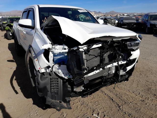 Photo 8 VIN: 3TMDZ5BN4MM104085 - TOYOTA TACOMA DOU 