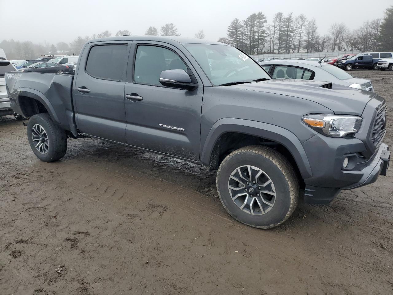 Photo 3 VIN: 3TMDZ5BN4MM105012 - TOYOTA TACOMA 