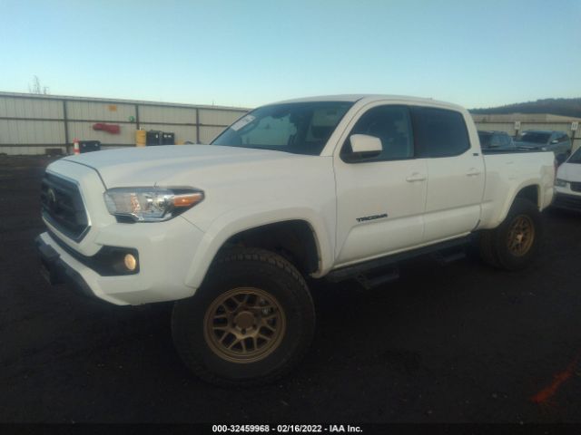 Photo 1 VIN: 3TMDZ5BN4MM114101 - TOYOTA TACOMA 4WD 