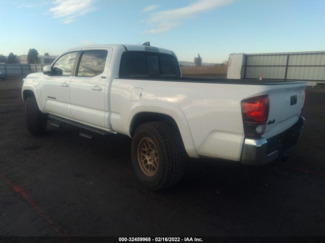 Photo 2 VIN: 3TMDZ5BN4MM114101 - TOYOTA TACOMA 4WD 