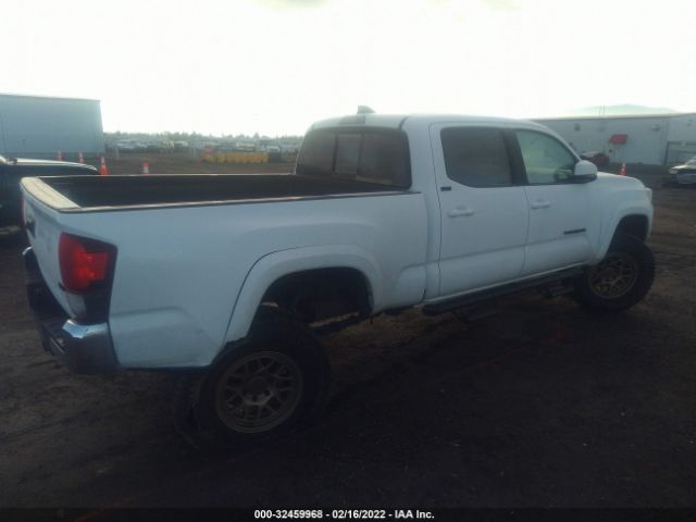 Photo 3 VIN: 3TMDZ5BN4MM114101 - TOYOTA TACOMA 4WD 