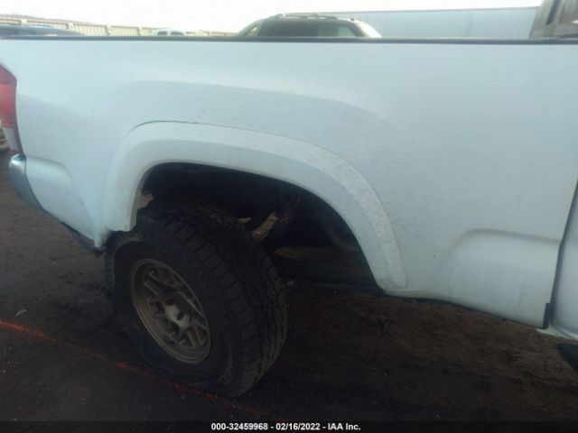 Photo 5 VIN: 3TMDZ5BN4MM114101 - TOYOTA TACOMA 4WD 