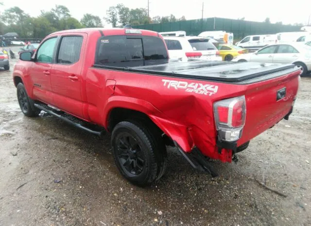 Photo 2 VIN: 3TMDZ5BN4MM115569 - TOYOTA TACOMA 4WD 