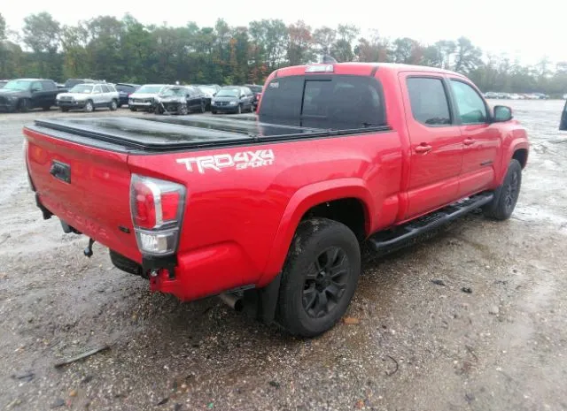 Photo 3 VIN: 3TMDZ5BN4MM115569 - TOYOTA TACOMA 4WD 