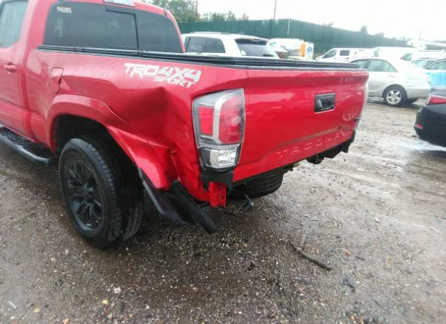 Photo 5 VIN: 3TMDZ5BN4MM115569 - TOYOTA TACOMA 4WD 