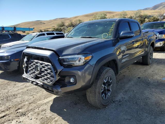 Photo 1 VIN: 3TMDZ5BN4MM117967 - TOYOTA TACOMA DOU 