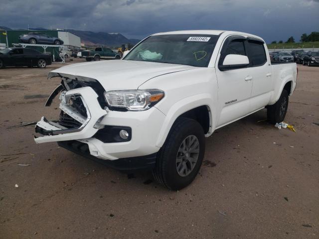 Photo 1 VIN: 3TMDZ5BN4NM121891 - TOYOTA TACOMA DOU 