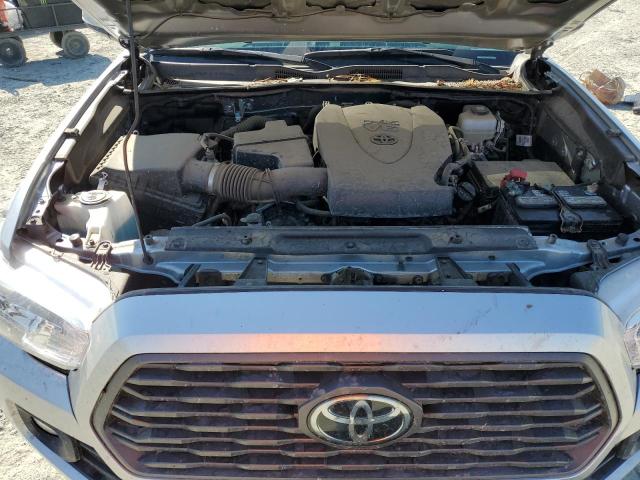 Photo 10 VIN: 3TMDZ5BN4NM129697 - TOYOTA TACOMA DOU 