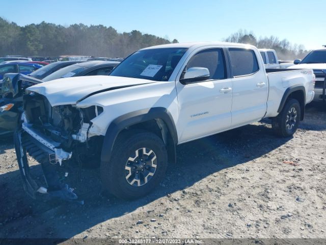 Photo 1 VIN: 3TMDZ5BN4NM135161 - TOYOTA TACOMA 