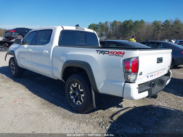 Photo 2 VIN: 3TMDZ5BN4NM135161 - TOYOTA TACOMA 