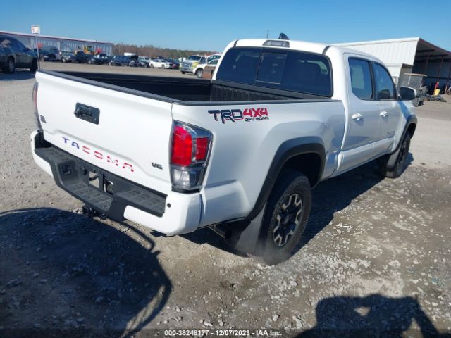 Photo 3 VIN: 3TMDZ5BN4NM135161 - TOYOTA TACOMA 