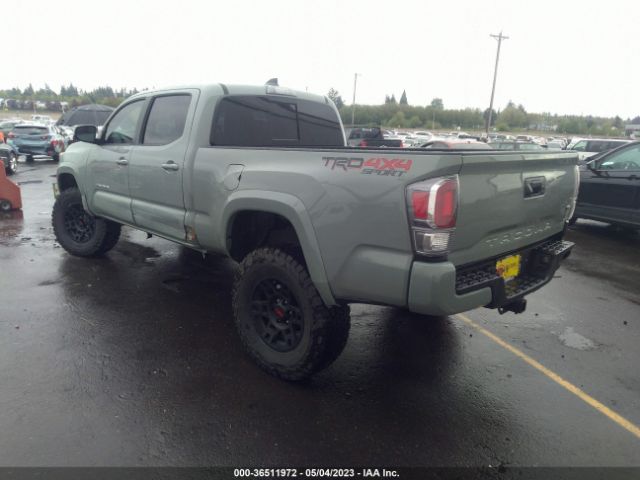 Photo 2 VIN: 3TMDZ5BN4PM142856 - TOYOTA TACOMA 