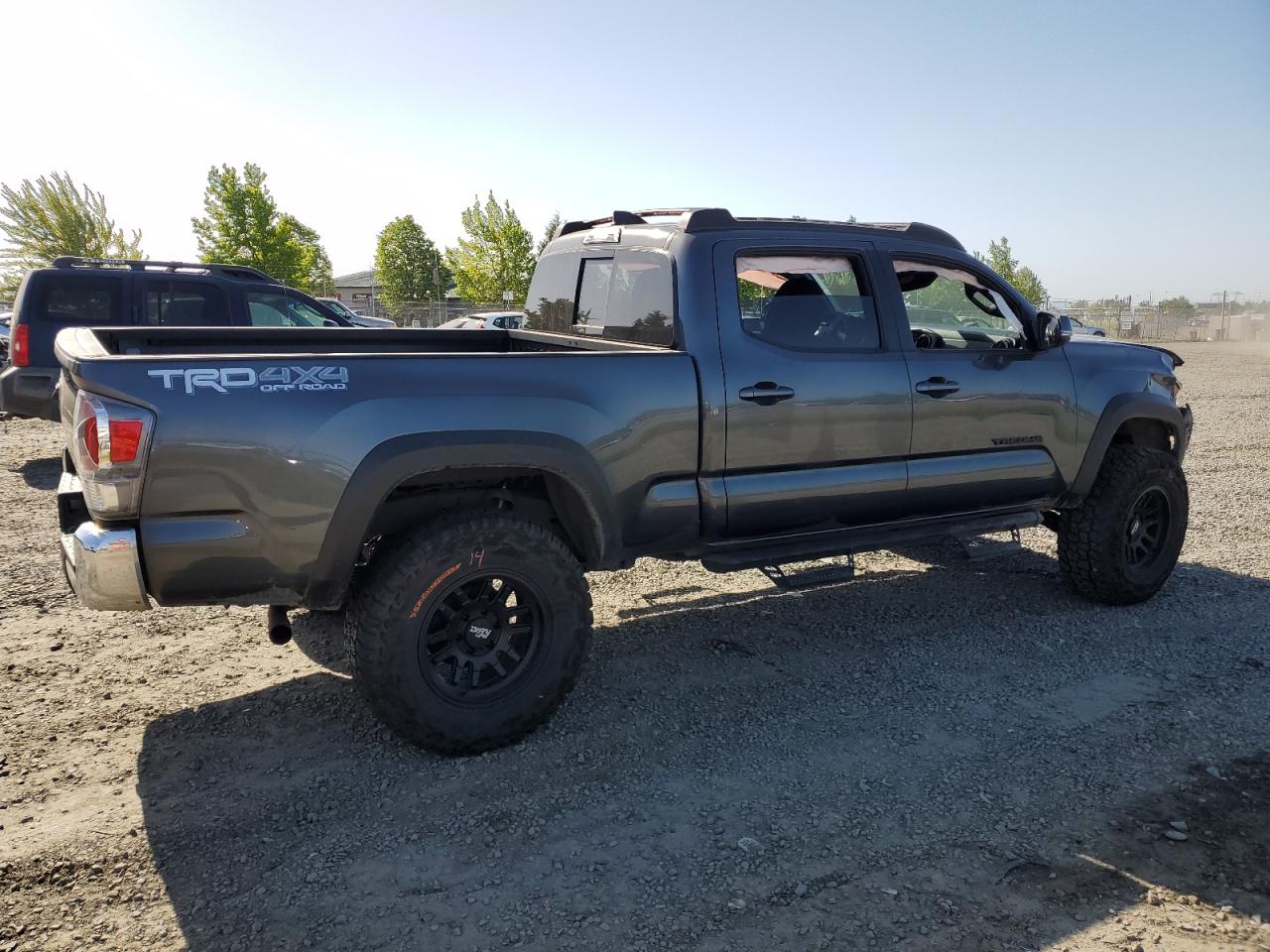 Photo 2 VIN: 3TMDZ5BN4PM146308 - TOYOTA TACOMA 