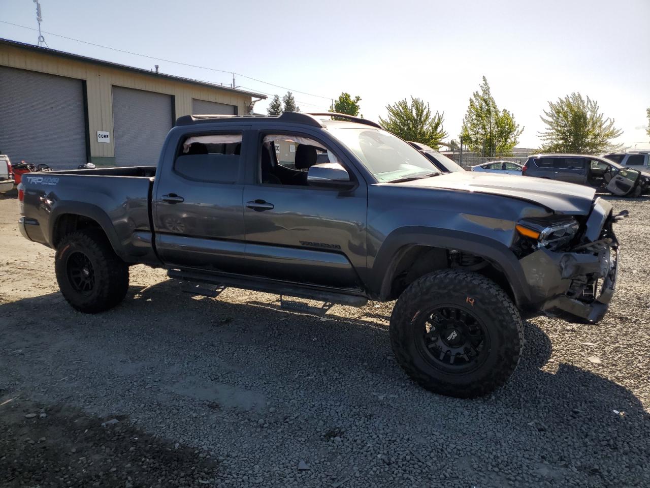 Photo 3 VIN: 3TMDZ5BN4PM146308 - TOYOTA TACOMA 