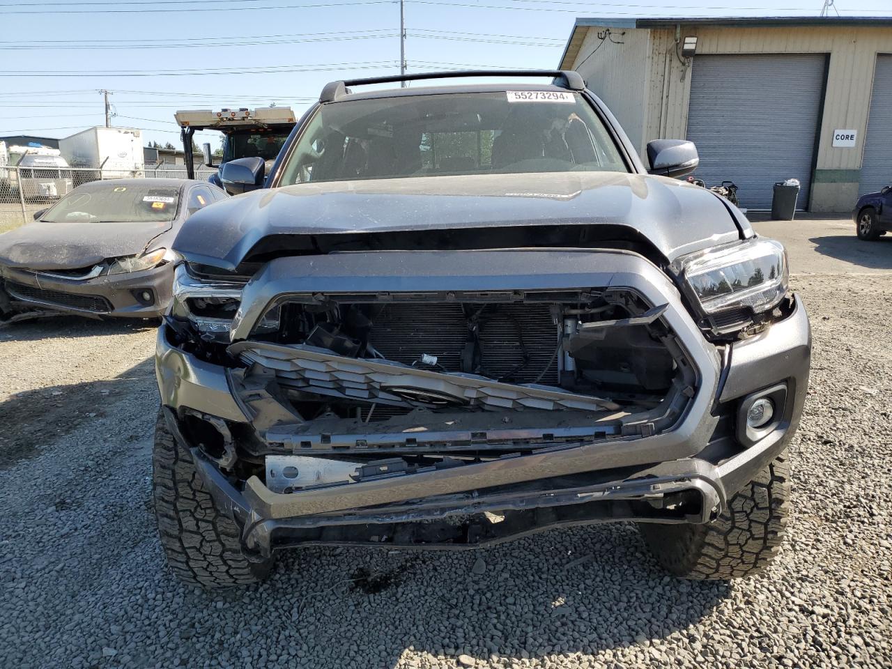 Photo 4 VIN: 3TMDZ5BN4PM146308 - TOYOTA TACOMA 