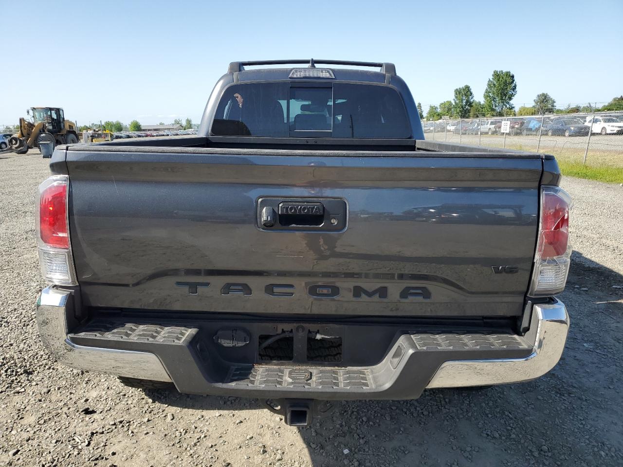 Photo 5 VIN: 3TMDZ5BN4PM146308 - TOYOTA TACOMA 