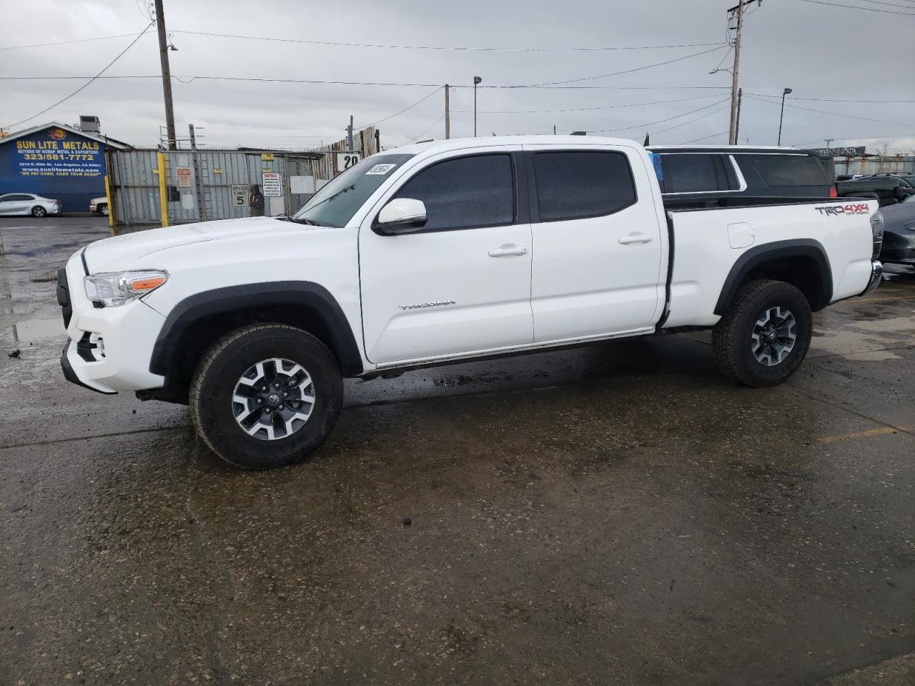 Photo 1 VIN: 3TMDZ5BN4PM165084 - TOYOTA TACOMA 