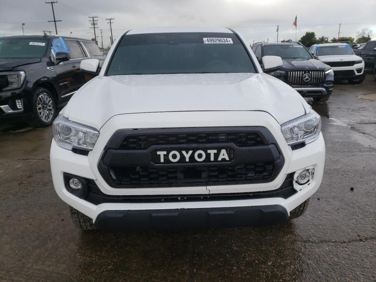 Photo 5 VIN: 3TMDZ5BN4PM165084 - TOYOTA TACOMA 