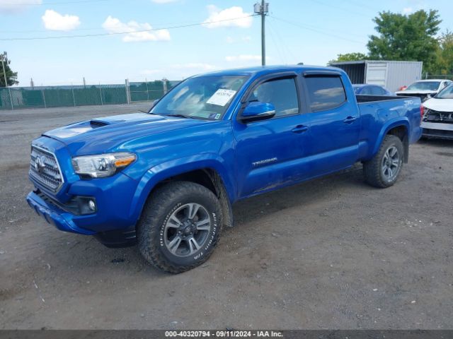 Photo 1 VIN: 3TMDZ5BN5GM002931 - TOYOTA TACOMA 