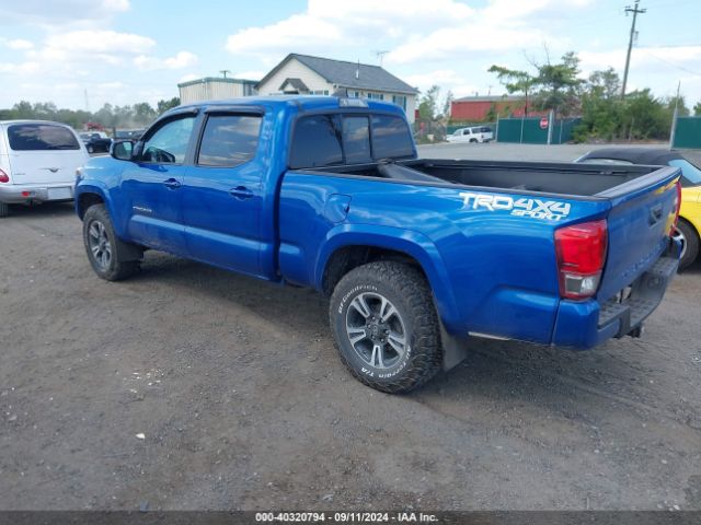 Photo 2 VIN: 3TMDZ5BN5GM002931 - TOYOTA TACOMA 