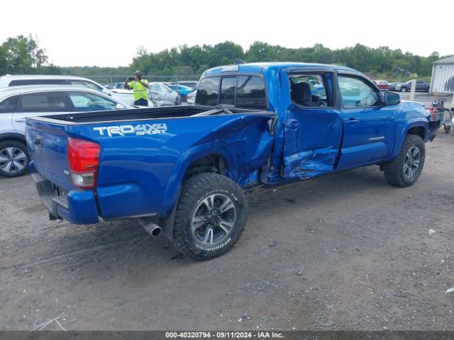 Photo 3 VIN: 3TMDZ5BN5GM002931 - TOYOTA TACOMA 