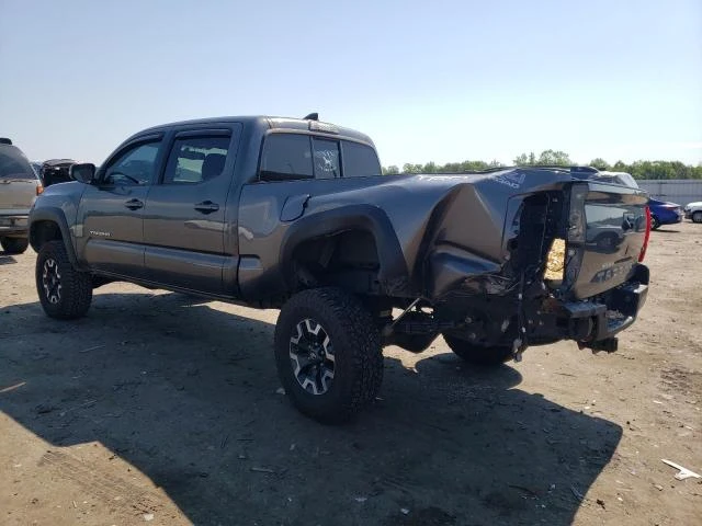 Photo 1 VIN: 3TMDZ5BN5GM008387 - TOYOTA TACOMA DOU 