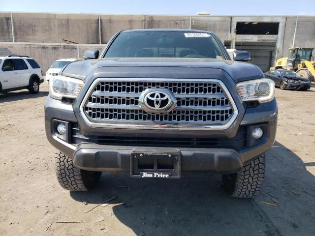 Photo 4 VIN: 3TMDZ5BN5GM008387 - TOYOTA TACOMA DOU 