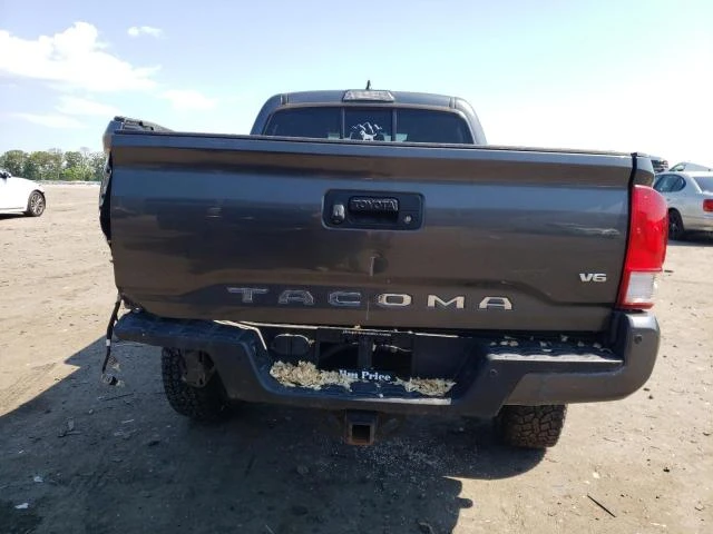 Photo 5 VIN: 3TMDZ5BN5GM008387 - TOYOTA TACOMA DOU 