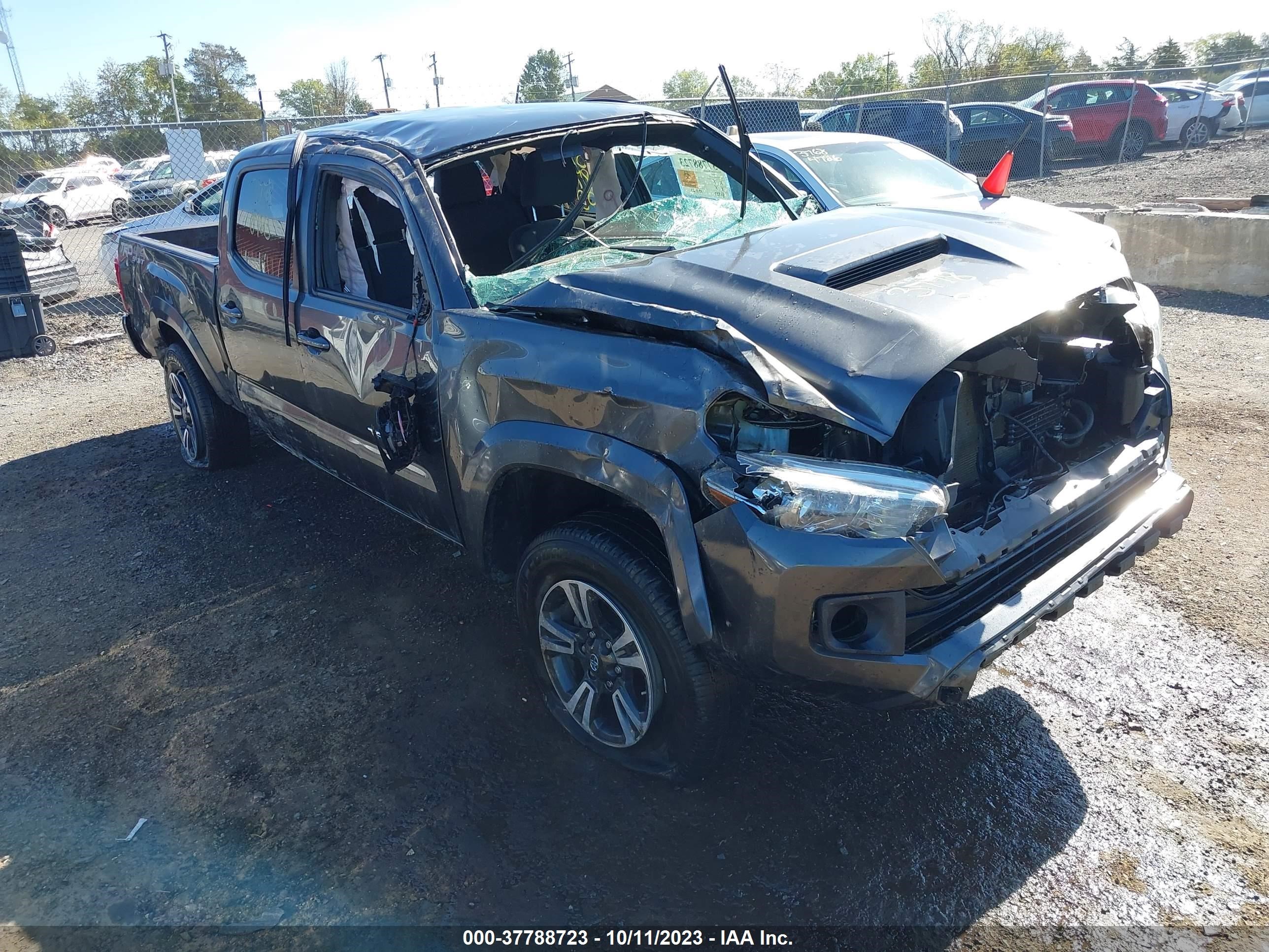 Photo 5 VIN: 3TMDZ5BN5HM015700 - TOYOTA TACOMA 