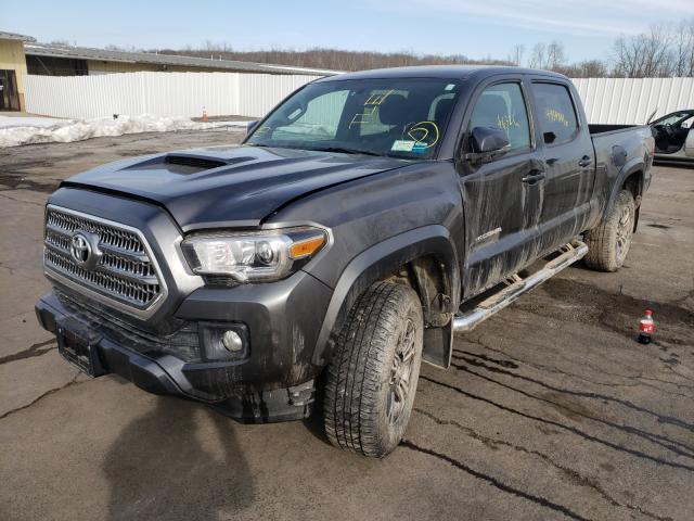 Photo 1 VIN: 3TMDZ5BN5HM015910 - TOYOTA TACOMA DOU 