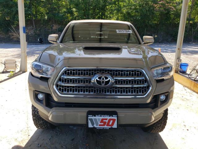 Photo 4 VIN: 3TMDZ5BN5HM021061 - TOYOTA TACOMA DOU 