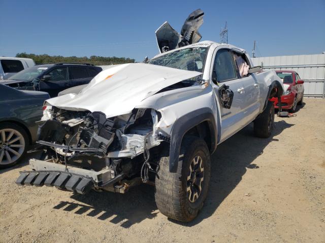 Photo 1 VIN: 3TMDZ5BN5HM022260 - TOYOTA TACOMA DOU 