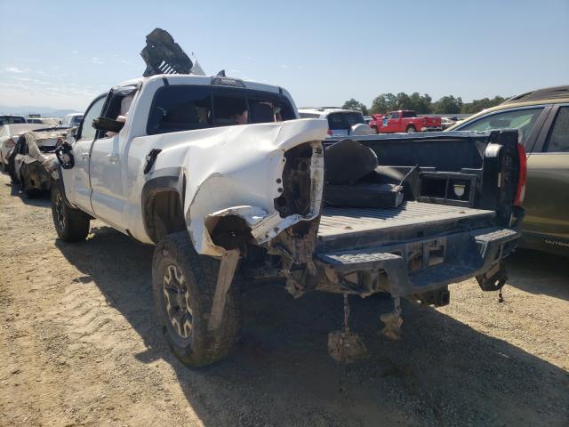 Photo 2 VIN: 3TMDZ5BN5HM022260 - TOYOTA TACOMA DOU 