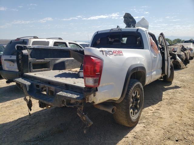 Photo 3 VIN: 3TMDZ5BN5HM022260 - TOYOTA TACOMA DOU 