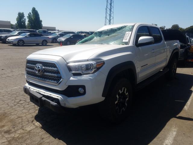 Photo 1 VIN: 3TMDZ5BN5HM022937 - TOYOTA TACOMA DOU 