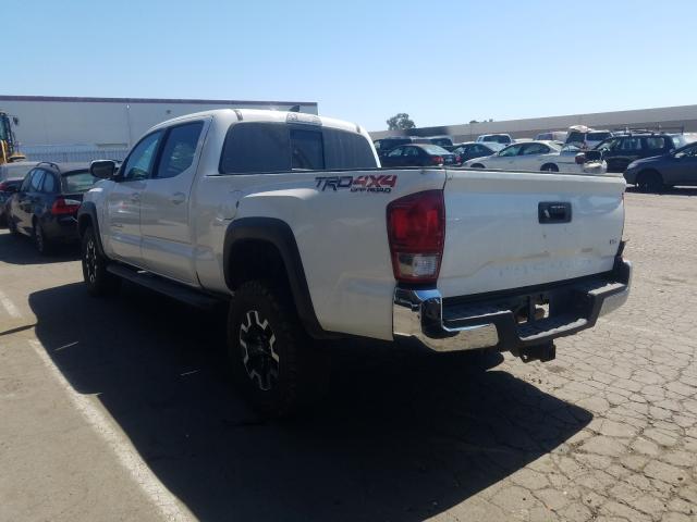 Photo 2 VIN: 3TMDZ5BN5HM022937 - TOYOTA TACOMA DOU 